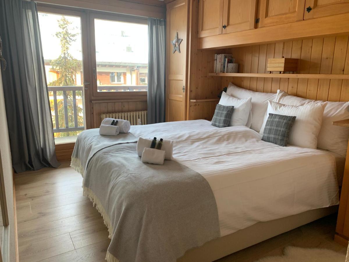 Corbassiere 32 Apartamento Verbier Exterior foto