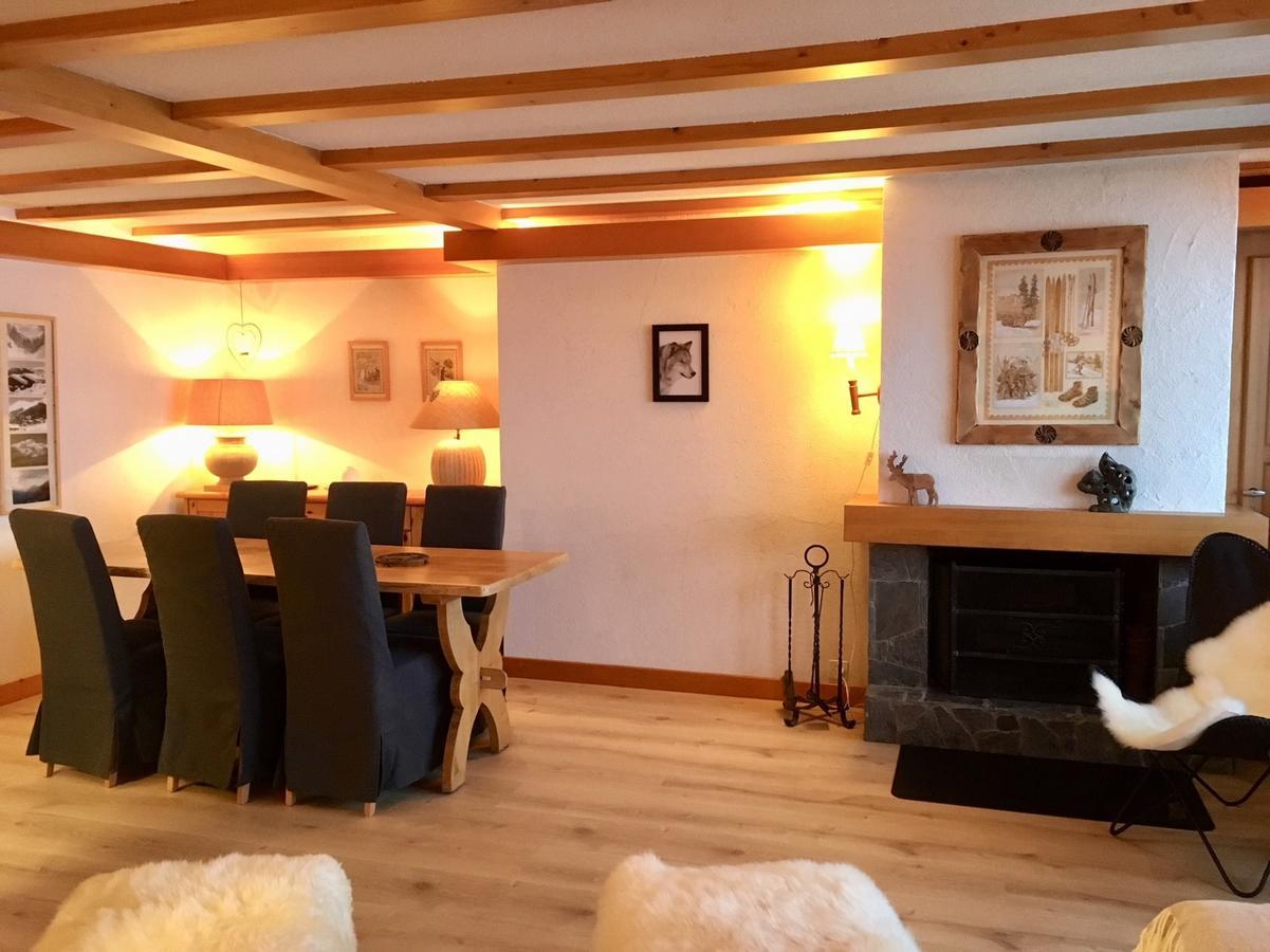 Corbassiere 32 Apartamento Verbier Exterior foto