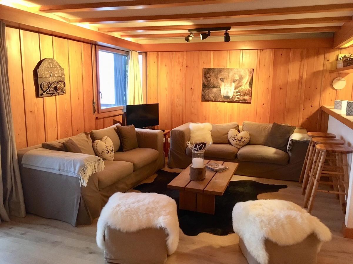 Corbassiere 32 Apartamento Verbier Exterior foto