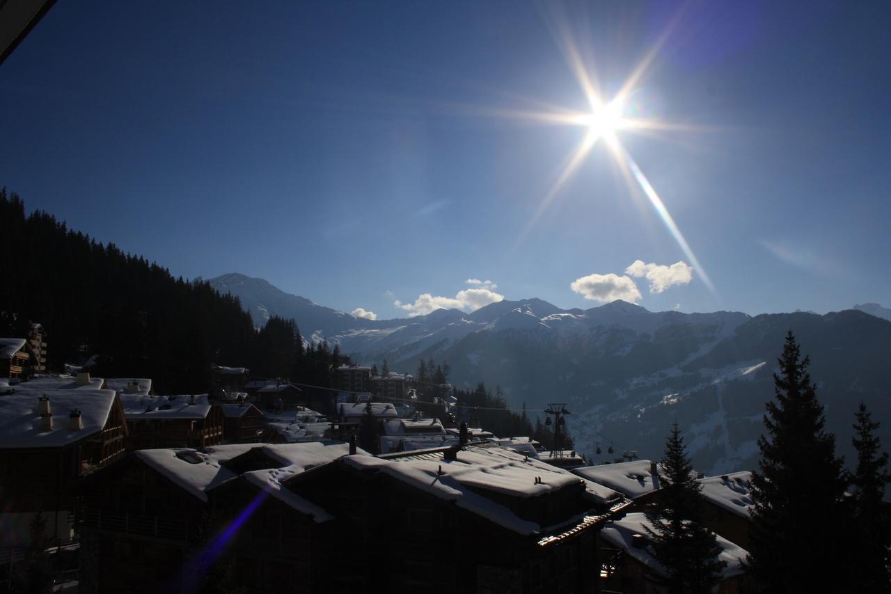 Corbassiere 32 Apartamento Verbier Exterior foto