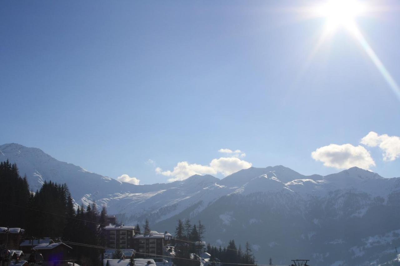 Corbassiere 32 Apartamento Verbier Exterior foto